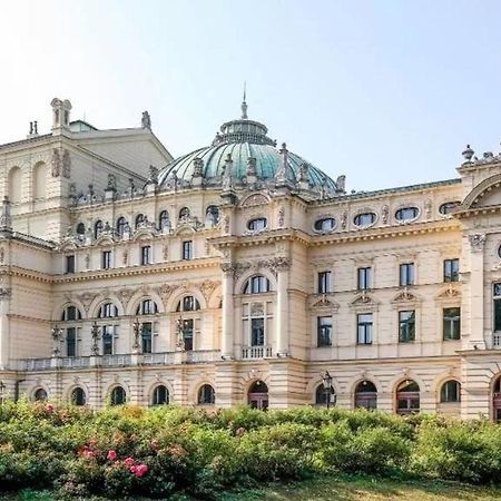 Amen Aparthotel Residence Kraków Zewnętrze zdjęcie