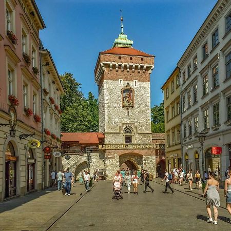 Amen Aparthotel Residence Kraków Zewnętrze zdjęcie