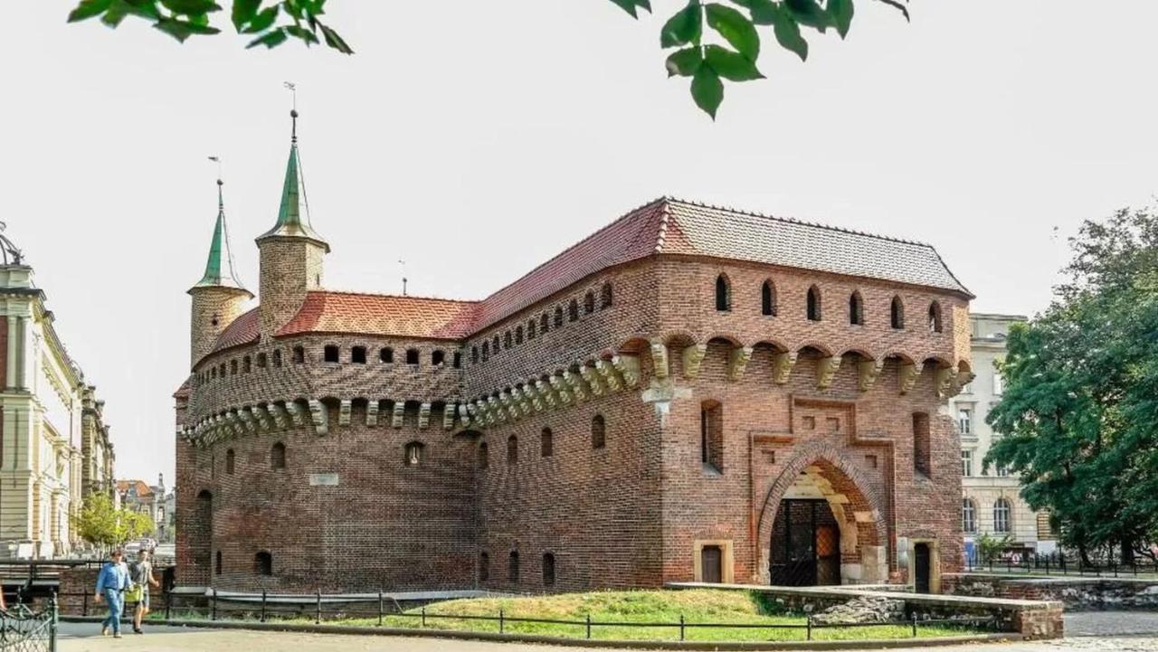 Amen Aparthotel Residence Kraków Zewnętrze zdjęcie
