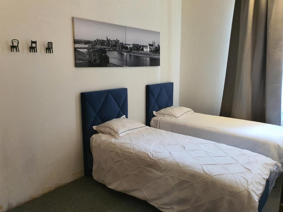 Amen Aparthotel Residence Kraków Zewnętrze zdjęcie