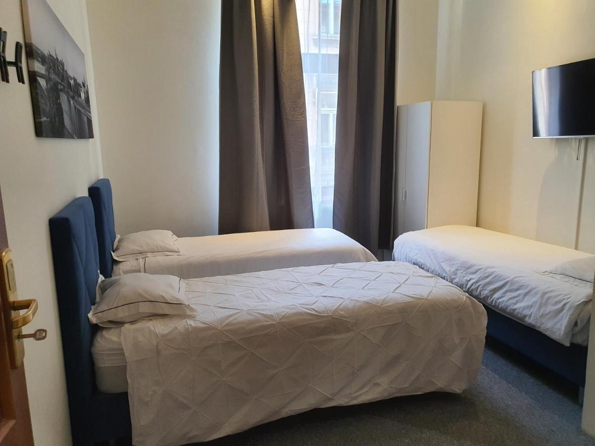 Amen Aparthotel Residence Kraków Zewnętrze zdjęcie