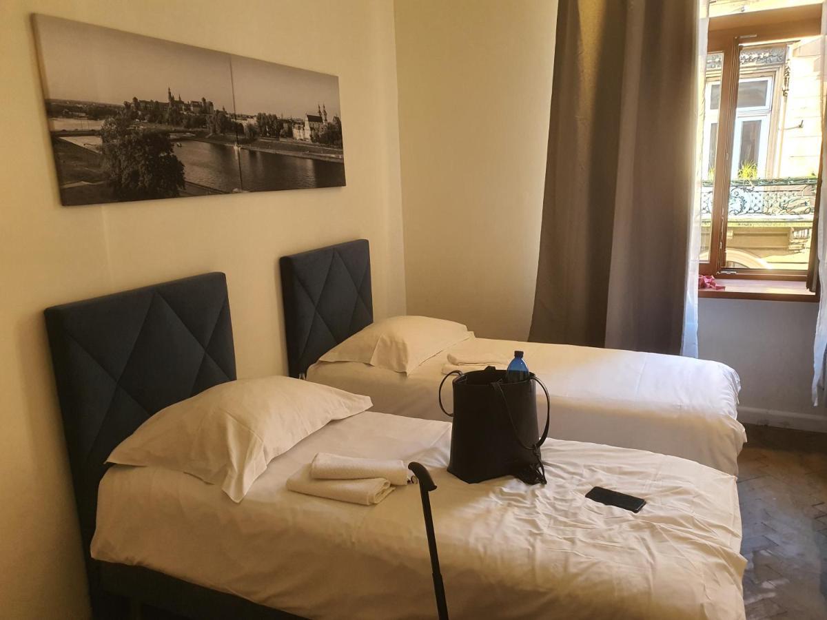 Amen Aparthotel Residence Kraków Zewnętrze zdjęcie