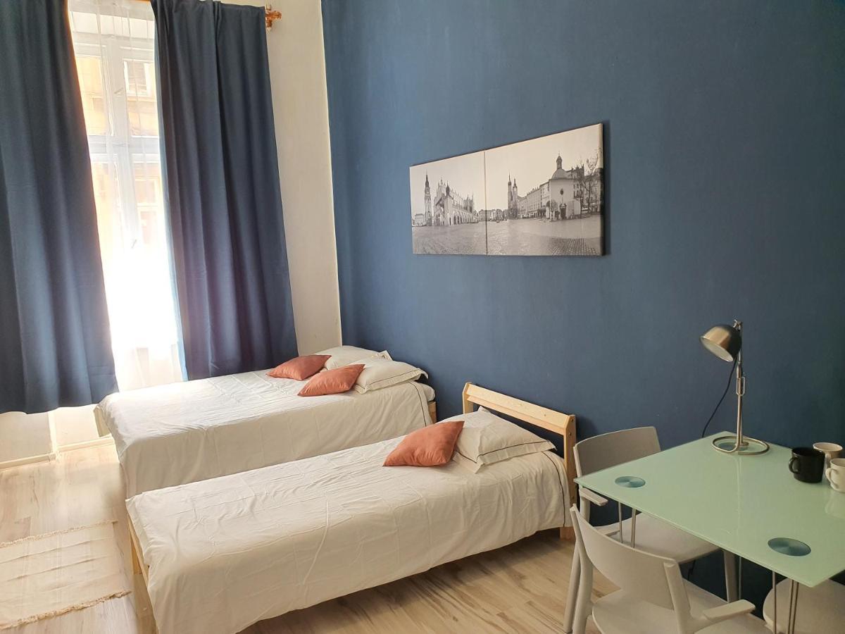 Amen Aparthotel Residence Kraków Zewnętrze zdjęcie