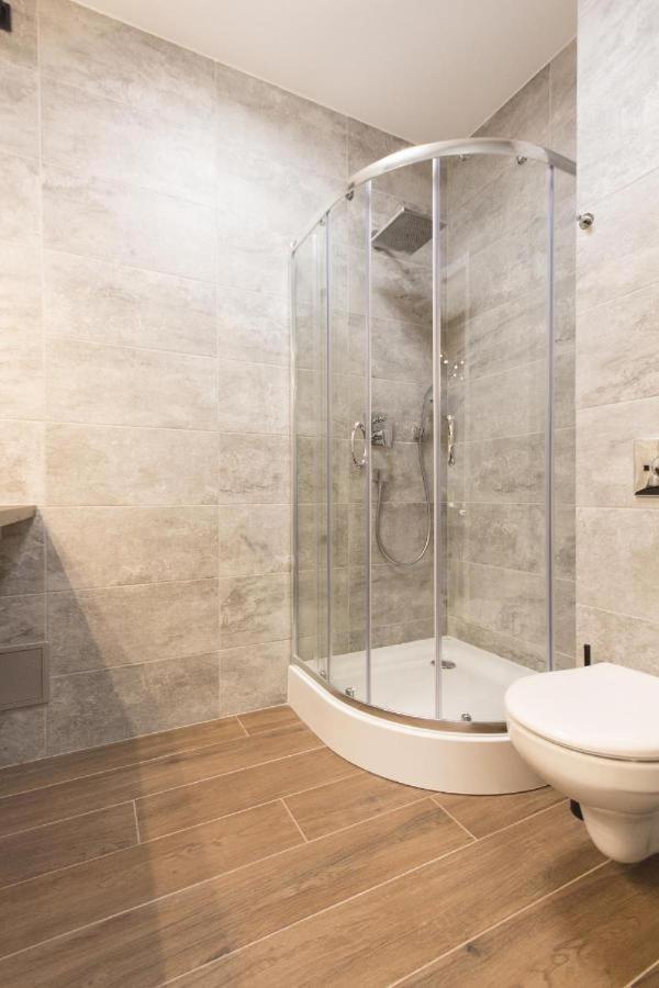 Amen Aparthotel Residence Kraków Zewnętrze zdjęcie
