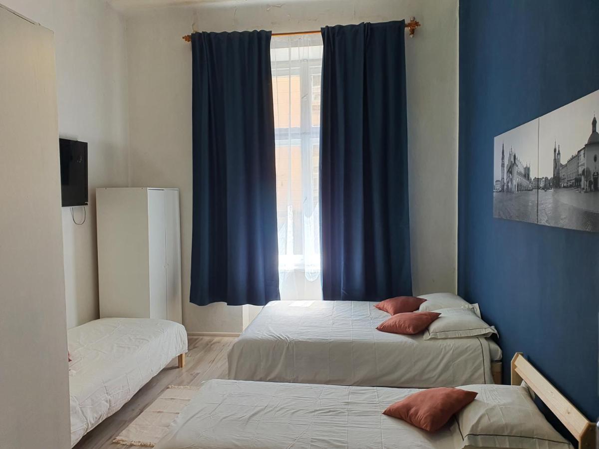 Amen Aparthotel Residence Kraków Zewnętrze zdjęcie