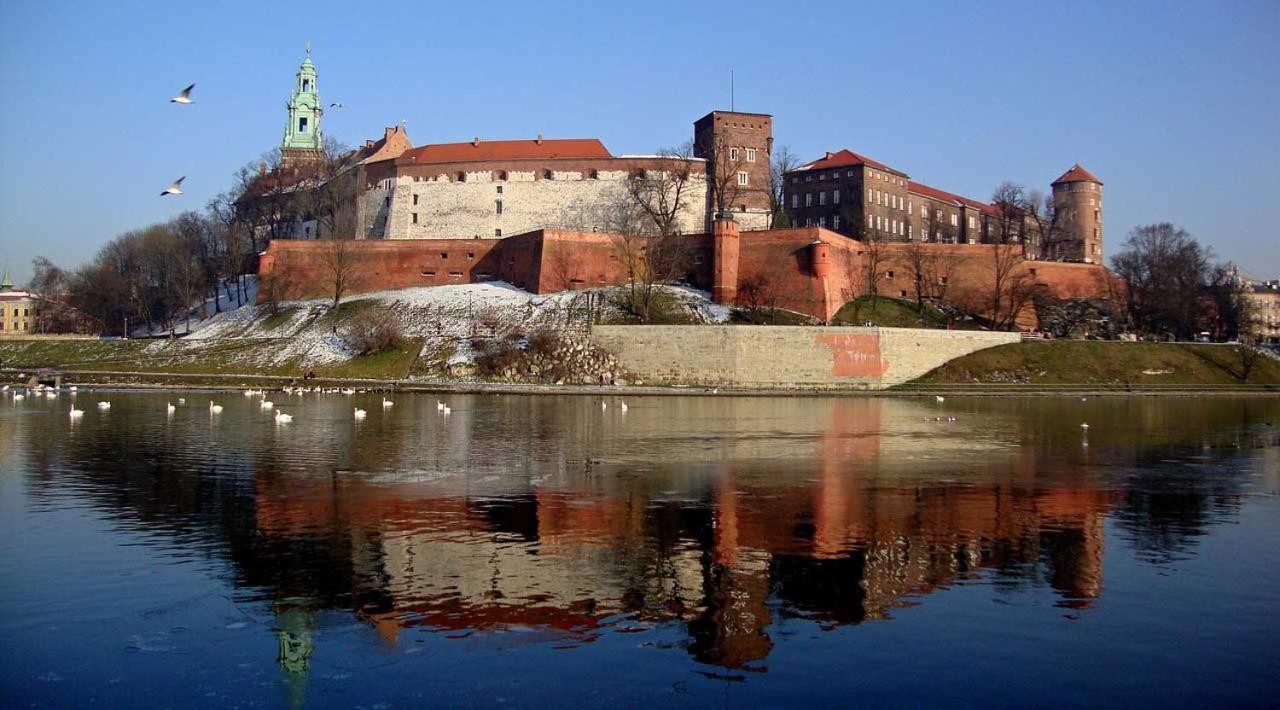 Amen Aparthotel Residence Kraków Zewnętrze zdjęcie