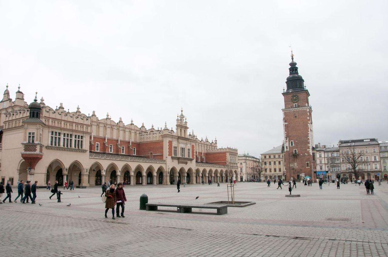 Amen Aparthotel Residence Kraków Zewnętrze zdjęcie