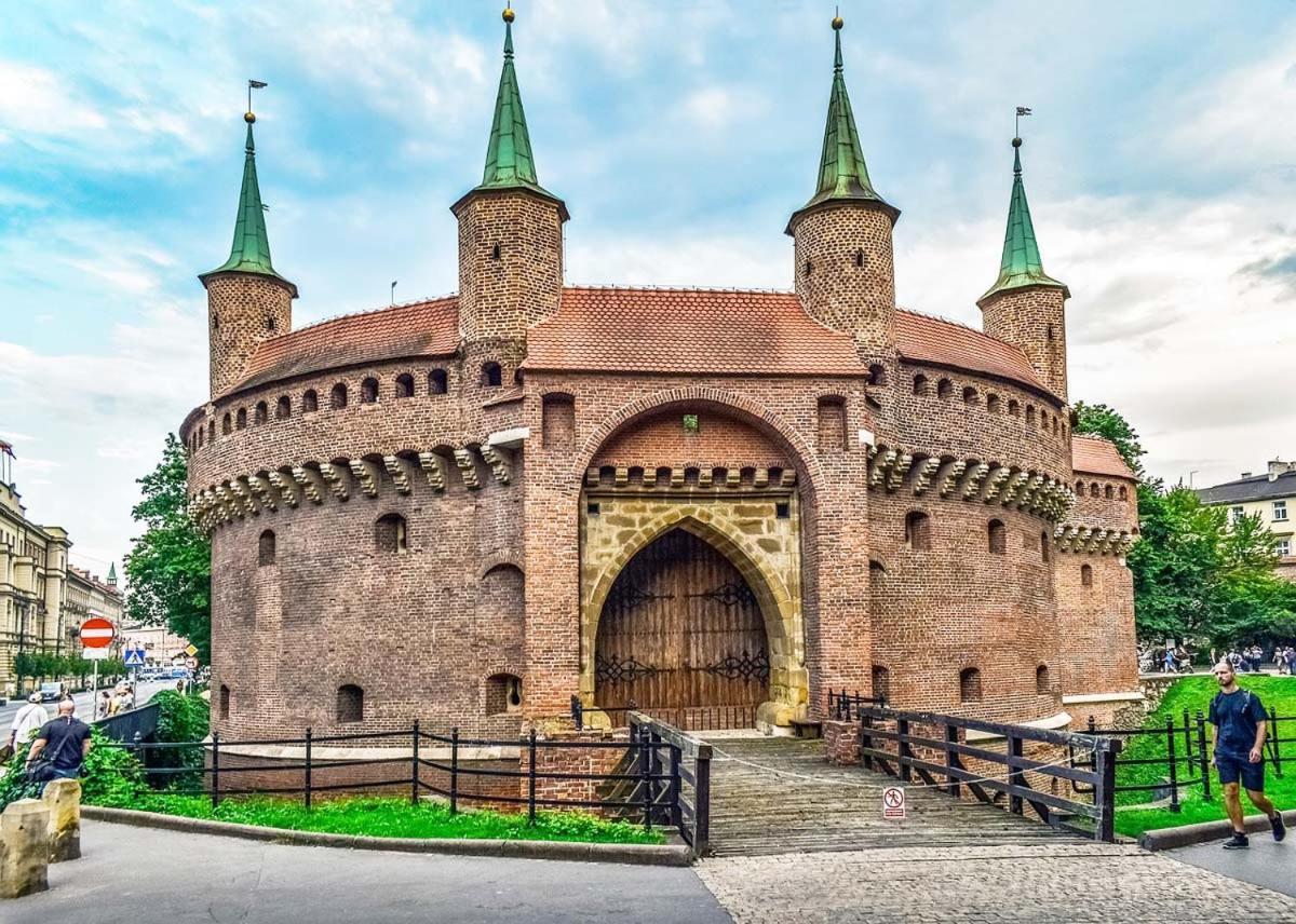 Amen Aparthotel Residence Kraków Zewnętrze zdjęcie