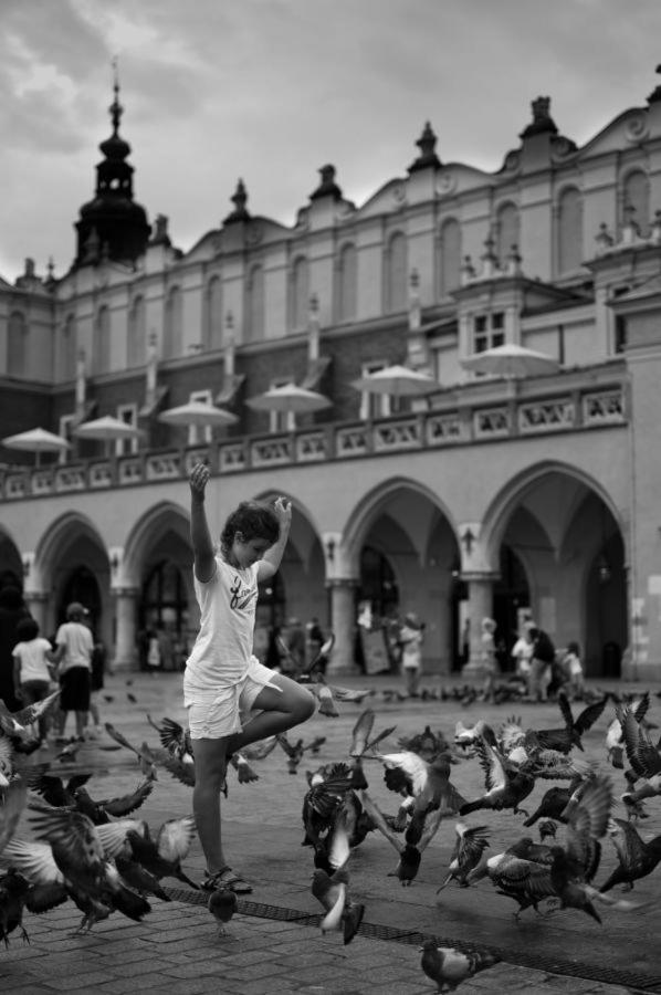 Amen Aparthotel Residence Kraków Zewnętrze zdjęcie