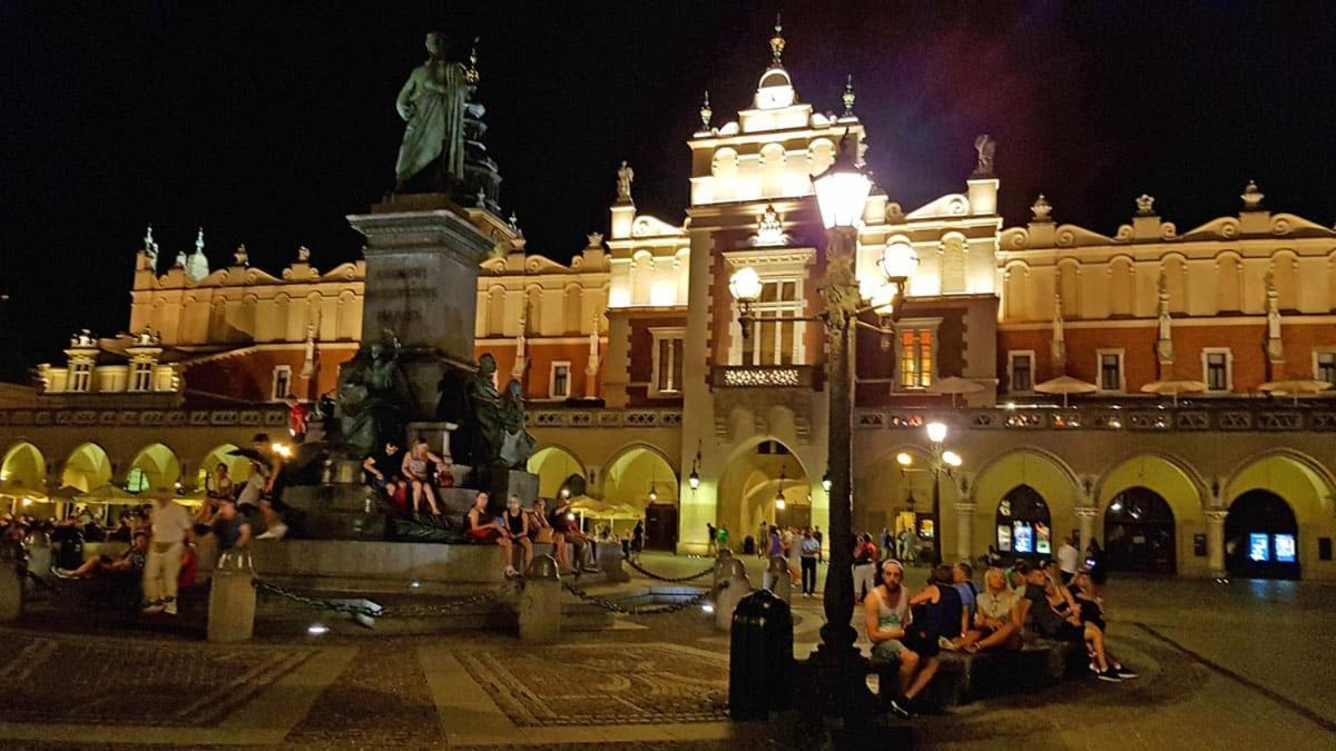Amen Aparthotel Residence Kraków Zewnętrze zdjęcie