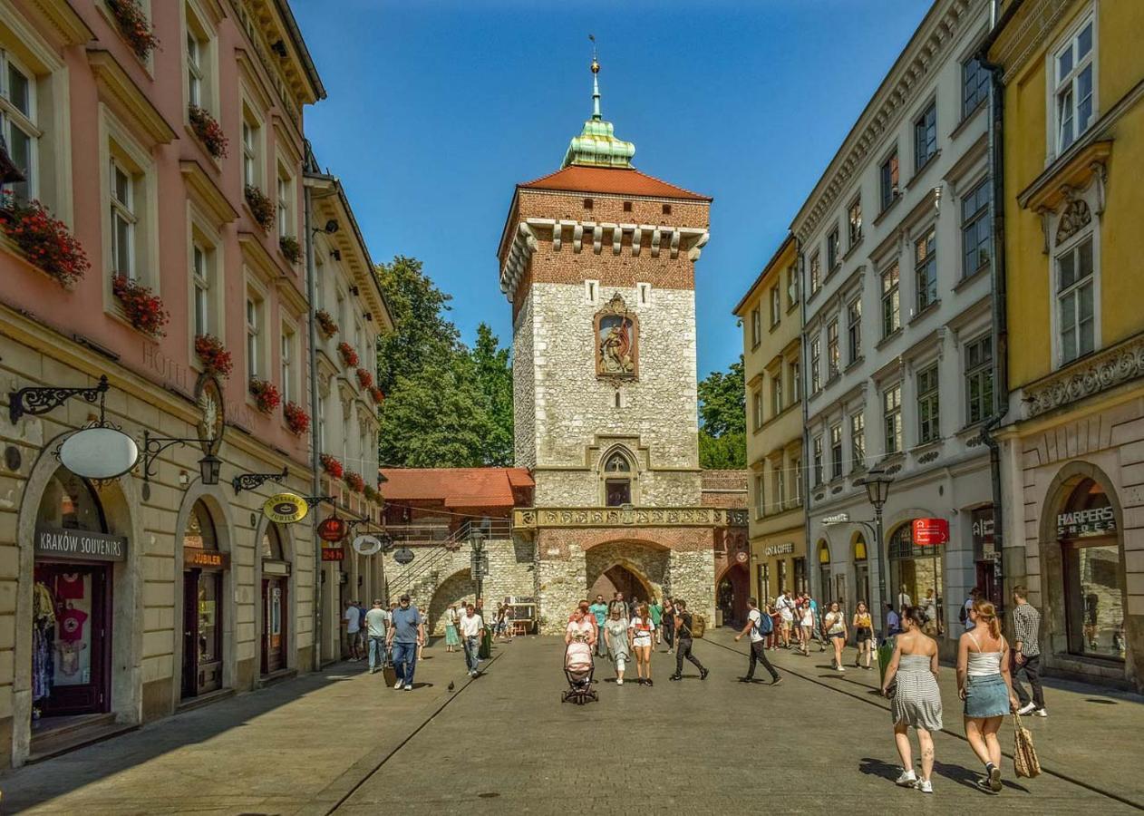 Amen Aparthotel Residence Kraków Zewnętrze zdjęcie